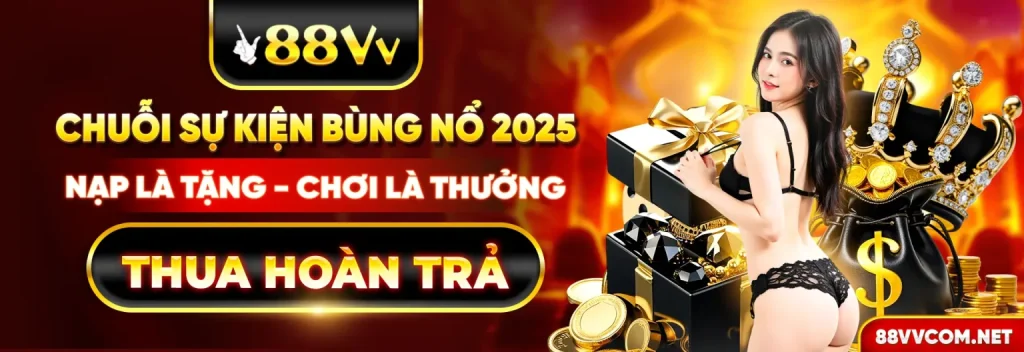 Nhân đôi số tiền nạp